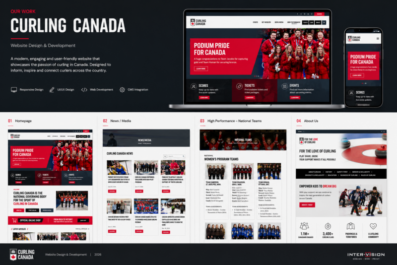 Curling Canada