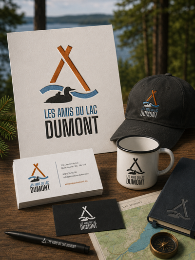 Lac Dumond