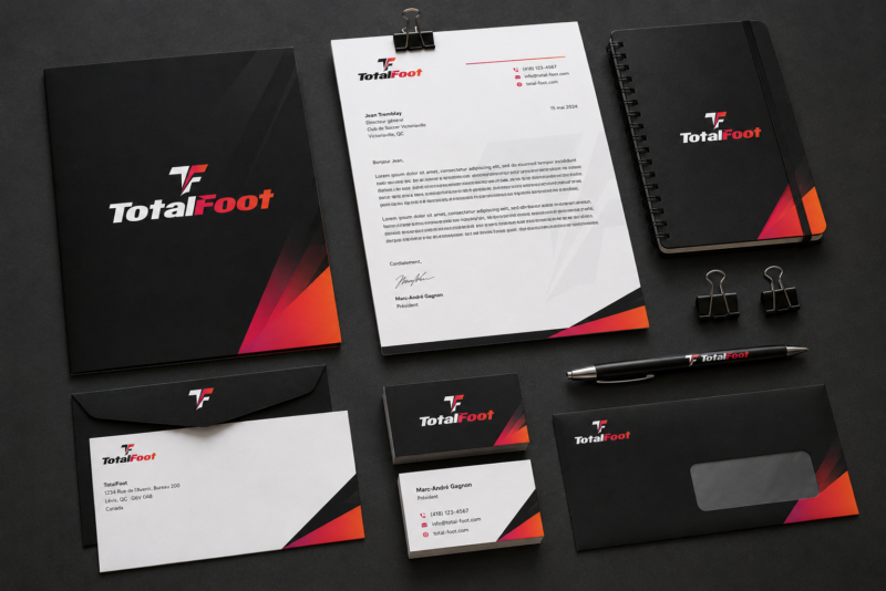 Total Foot
